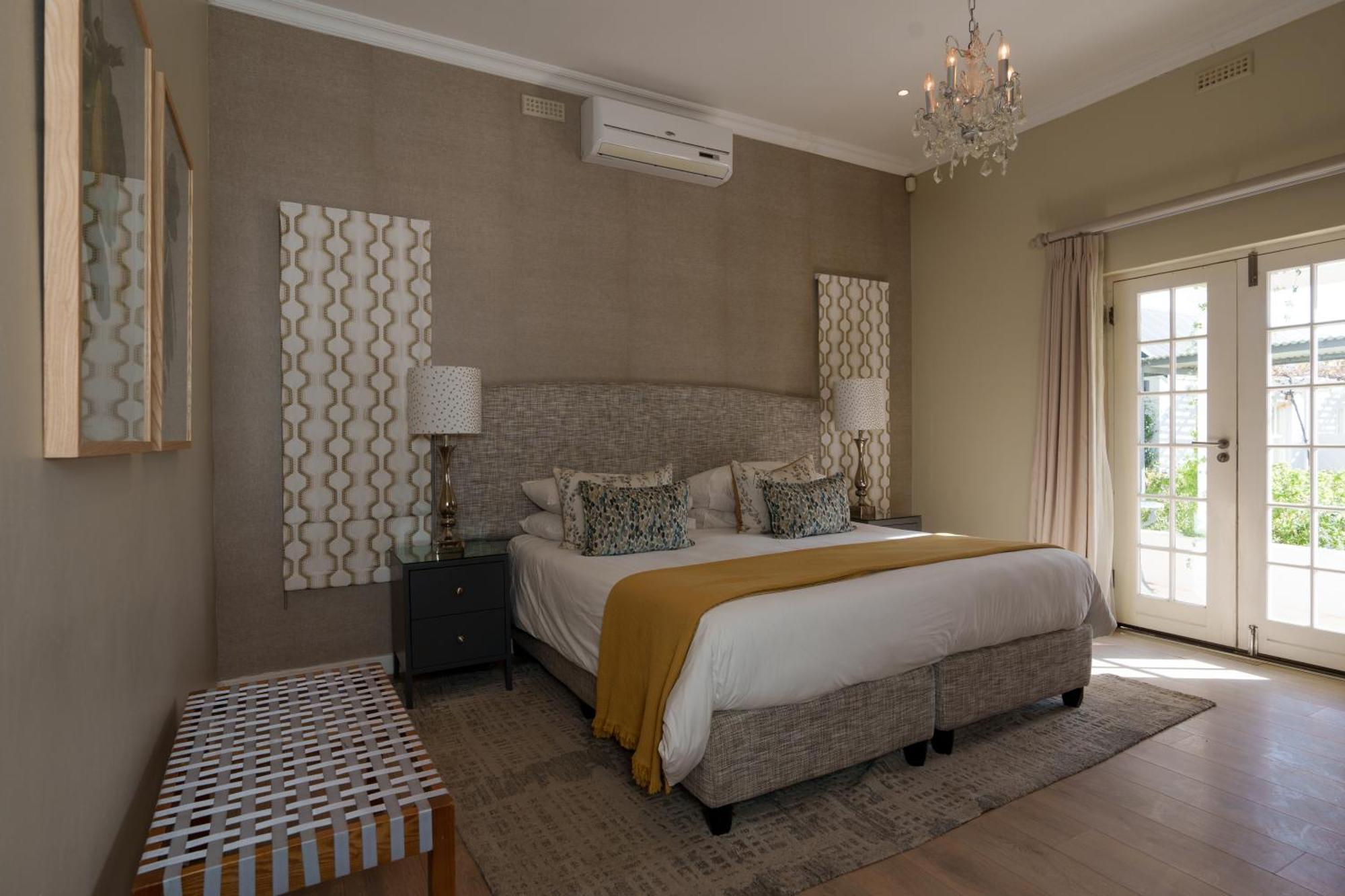 Lavender Farm Boutique Guest House Franschhoek Exterior foto